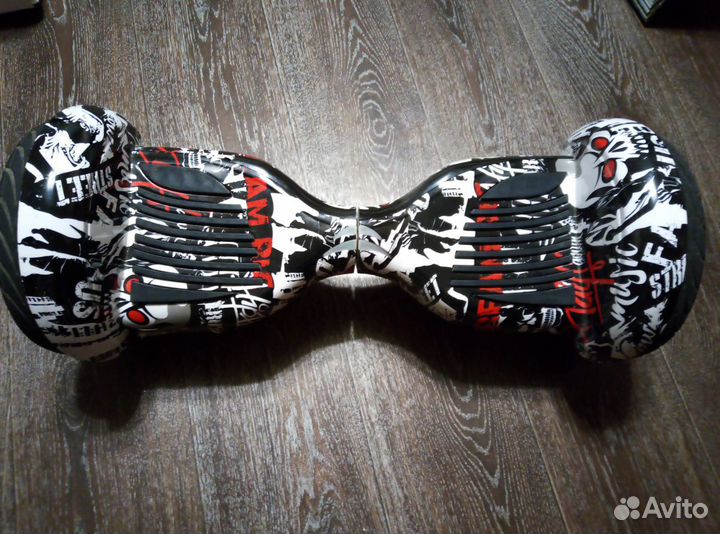 Гироскутер