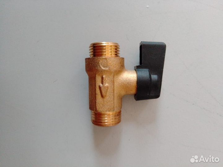 Краны подпитки