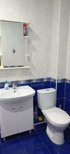 1-к. квартира, 50 м², 9/9 эт.