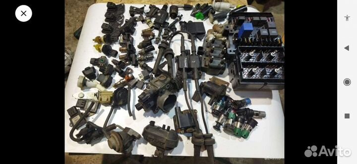 Датчики Додж Караван Крайслер Вояджер Плимут