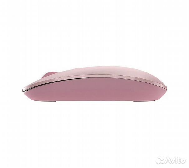 Беспроводная мышь A4Tech Fstyler FG20, розовый