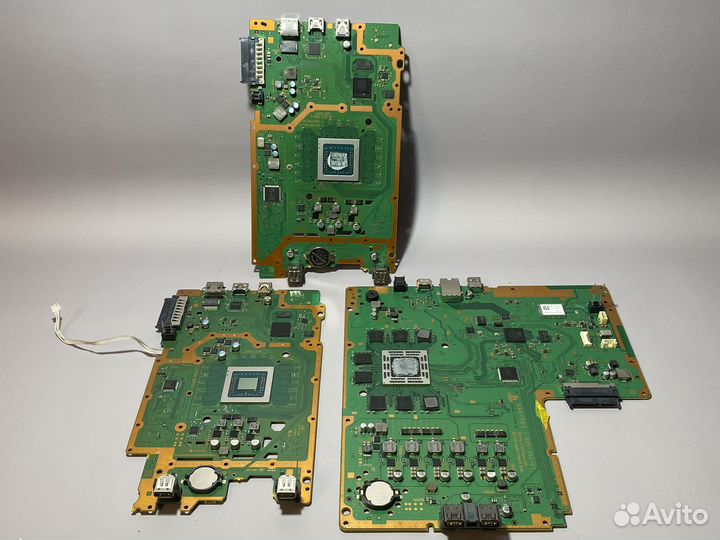 Материнская плата Sony playstation 4