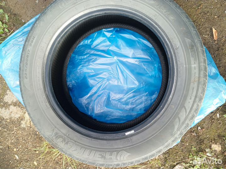 Hankook Optimo K415 225/60 R17