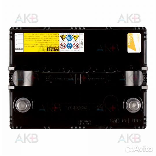 Аккумулятор автомобильный GS Yuasa GST 75D23L (65R