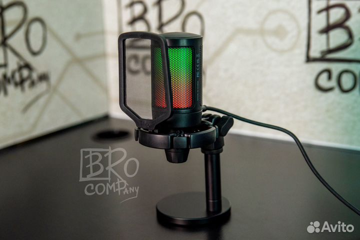 Профессиональный микрофон Fifine A6
