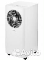 Кондиционер мобильный Ballu Orbis bpac-08 OR/N6