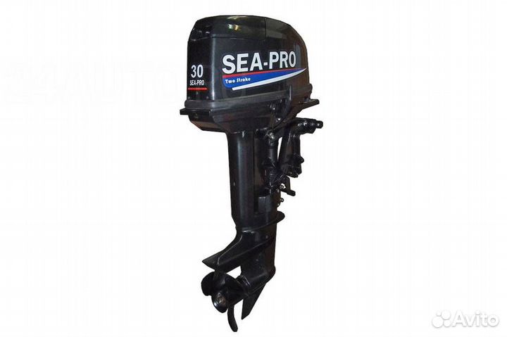 Лодочный мотор Sea Pro T 30S