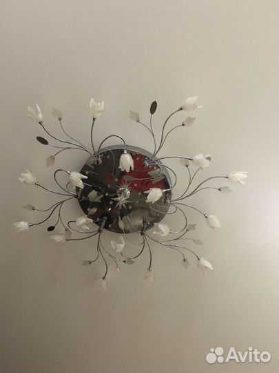 Люстра для гостиной