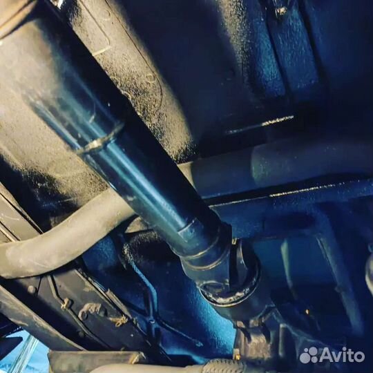 Раздатка Toyota на Газель