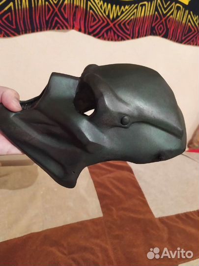 Изготовление масок для страйкбола, пейнтбола