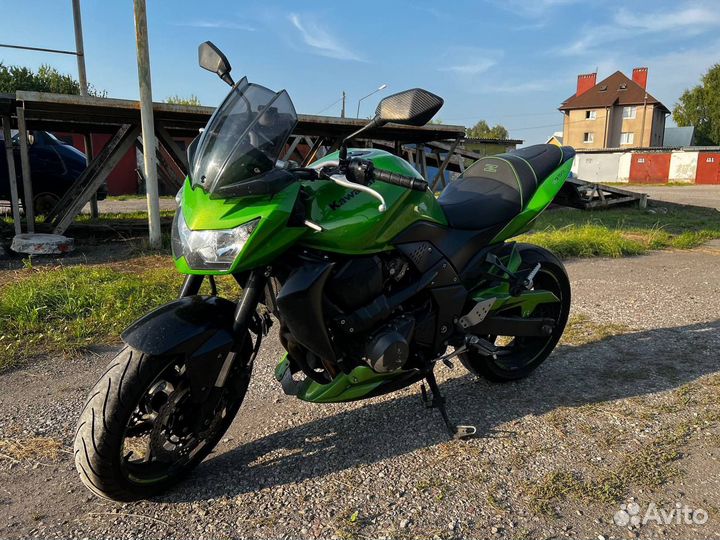 Kawasaki Z 750
