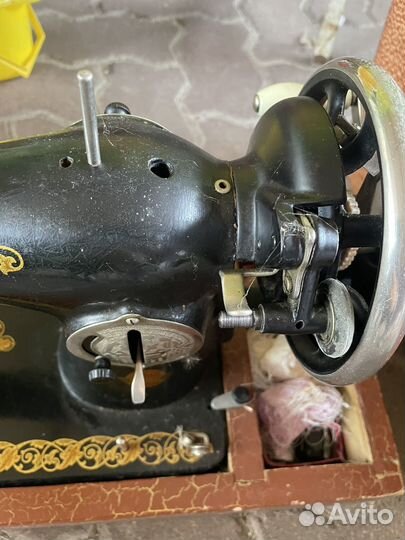 Швейная машинка им Калинина пмз