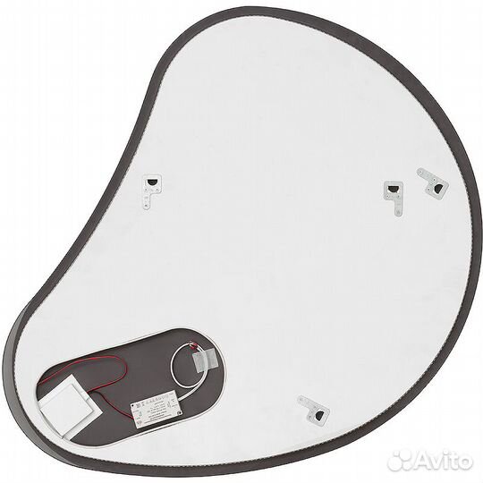 Зеркало aquaton (Акватон) 1a260902vo010 Белое