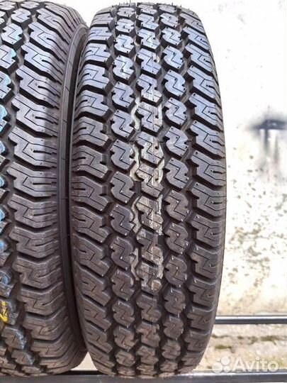 Cooper Discoverer Radial AST II 225/75 R16 110N