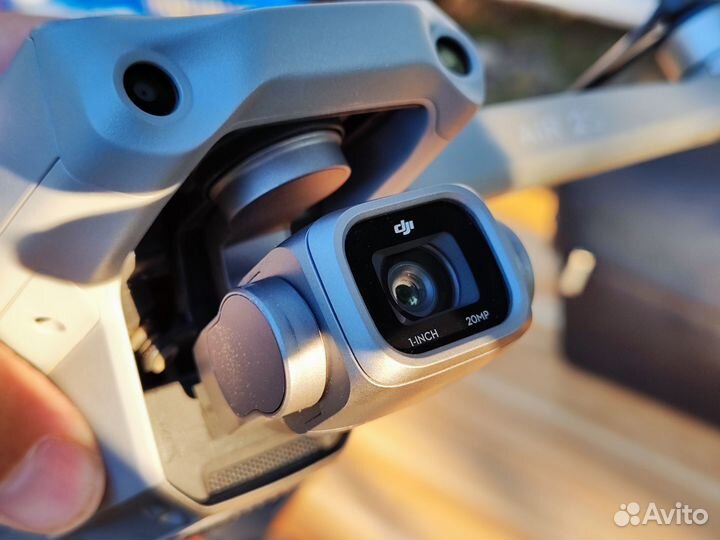Dji Air 2s Fly more combo + бонусы