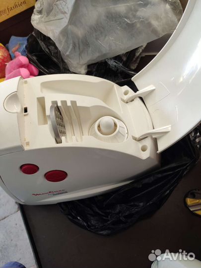 Мясорубка электрическая moulinex HV8 1700W