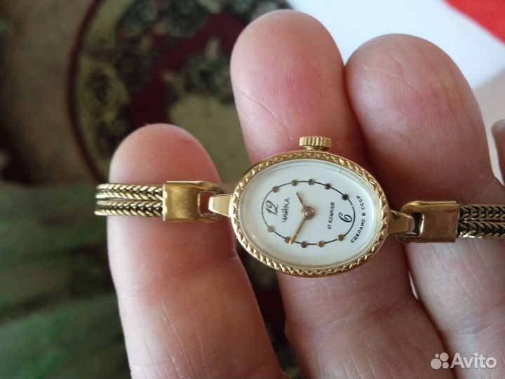 Часы женские СССР