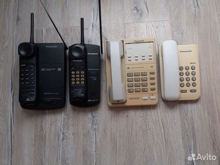 Телефон panasonic