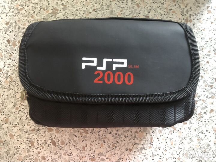 Сумка для PSP