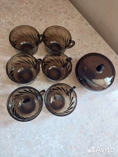 Сервиз чайный