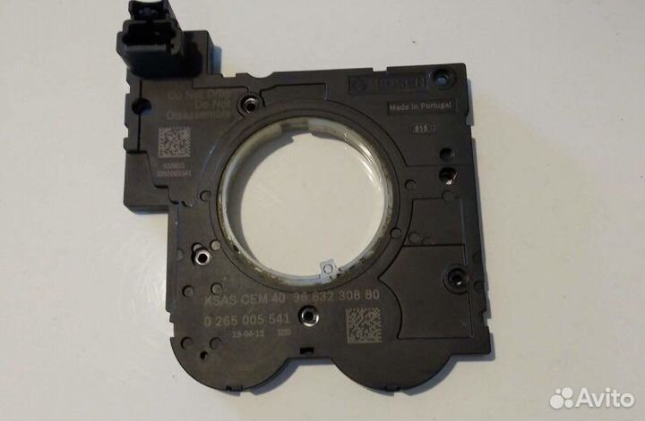 Датчик угла поворота руля