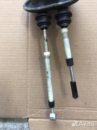 Трос переключения кпп Peugeot 307 (2944)