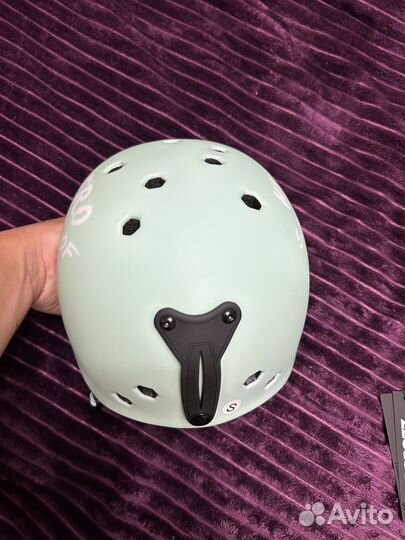 Горнолыжный шлем женский/детский S