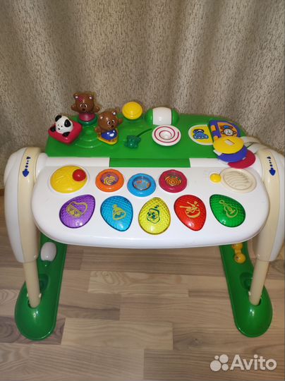 Развивающий стол
