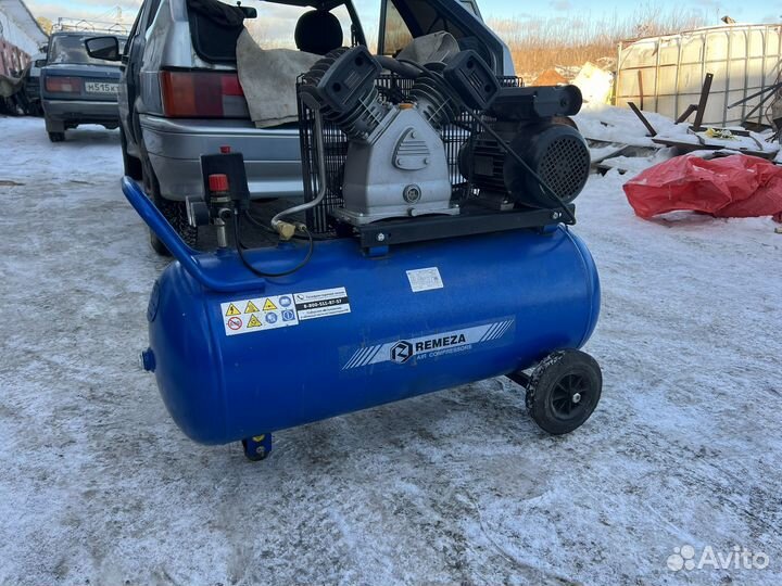 Компрессор Remeza сб 4/С-100 LB 30 A