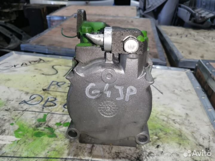 G4JP Компрессор кондиционера для Hyundai Sonata