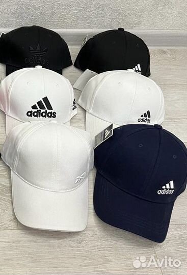 Бейсболка Adidas, Reebok мужская