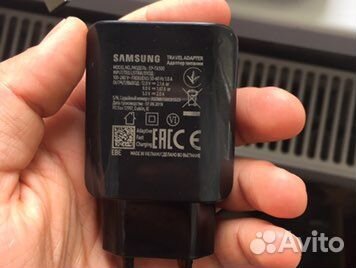 Беспроводная зарядка samsung