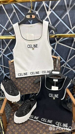 Celine топ lux