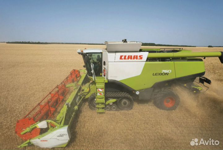 Запасные части для техники Клаас