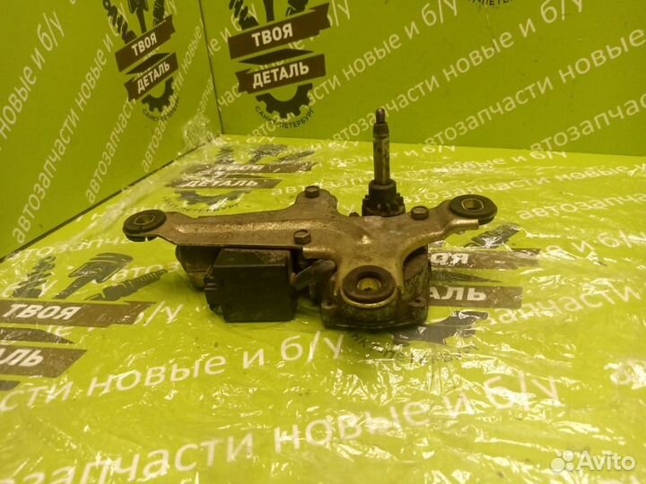 Моторчик стеклоочистителя задний Ваз Калина 1118