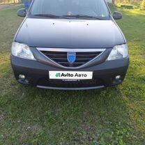 Dacia Logan 1.5 MT, 2008, 310 130 км, с пробегом, цена 499 000 руб.