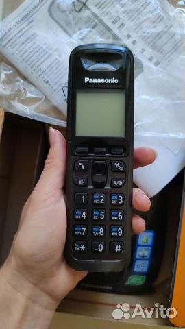 Стационарный телефон gigaset a415