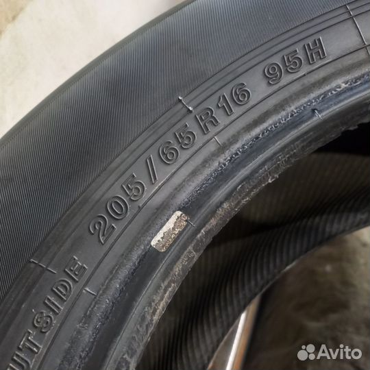 Yokohama BluEarth-GT AE-51 205/65 R16 95H