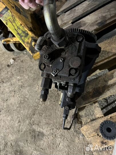 Компрессор воздушный detroit diesel