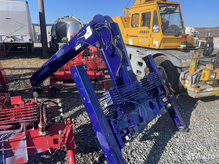 Крановая установка