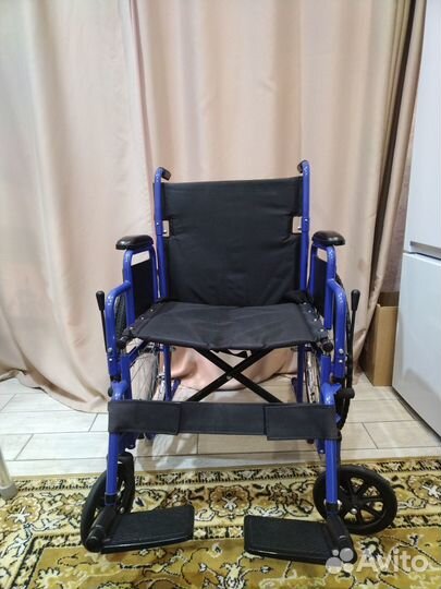 Кресло-коляска инвалидная Армед Н 035