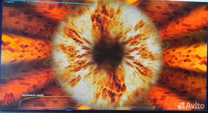 Видеокарта gtx 1080 8gb