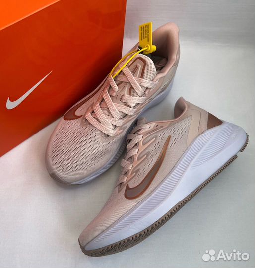 Кроссовки nike air zoom winflo