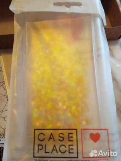 Чехол бампер