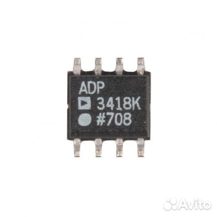 Микросхема aDP3418K ADP3418 3418K SOP-8 с разбора