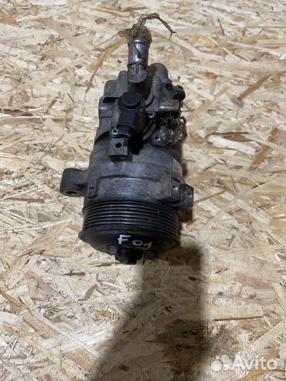 Насос гур Bmw 7 Серия F02 N63