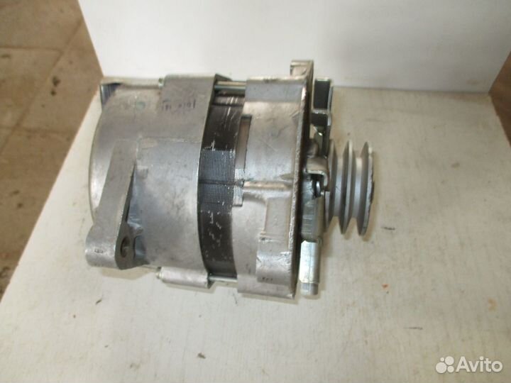 Генератор газ мтз УАЗ ЗИЛ 14B115A 3882.3701 новый