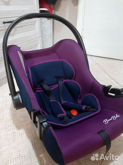 Детская автолюлька