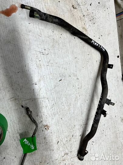 Трубка системы охлаждения maxima a33 Cefiro