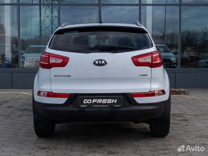 Kia Sportage 2.0 AT, 2013, 149 129 км